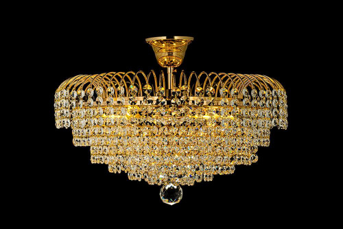 Потолочная люстра Arti Lampadari Elba E 1.2.40.100 G