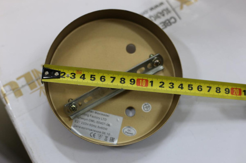 Потолочная люстра Omnilux Pomarico OML-55407-06