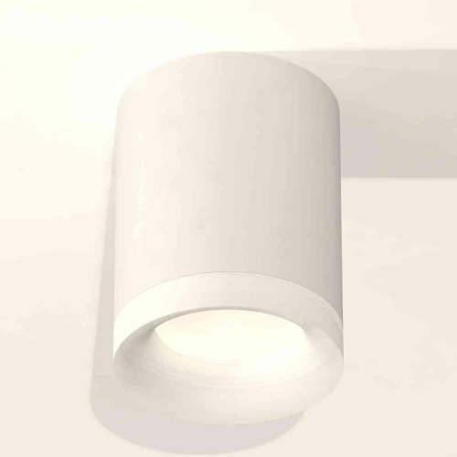 Комплект накладного светильника Ambrella light Techno Spot XS7421024 SWH/FR белый песок/белый матовый (C7421, N7160) Комплект накладного светильника Ambrella light Techno Spot XS7421024 SWH/FR белый песок/белый матовый (C7421, N7160)