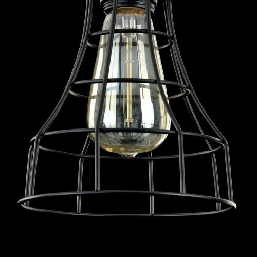 Подвесной светильник Maytoni Denver T449-PL-01-B