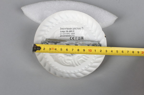 Бра Omnilux Palaia OML-64801-01