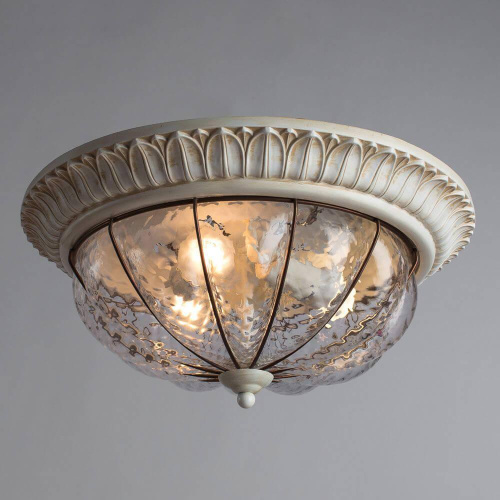 Потолочный светильник Arte Lamp San Marco A2241PL-3WG Потолочный светильник Arte Lamp San Marco A2241PL-3WG