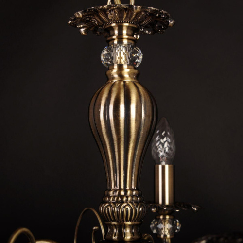 Подвесная люстра Abrasax Daniela SY40078/5 Подвесная люстра Abrasax Daniela SY40078/5