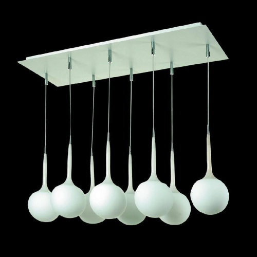 Подвесная люстра Lightstar Simple Light 803080 Подвесная люстра Lightstar Simple Light 803080