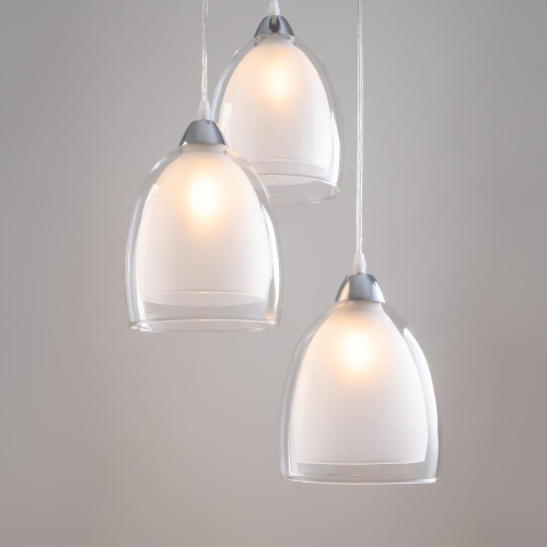 Подвесной светильник Freya FR5375PL-03CH Подвесной светильник Freya FR5375PL-03CH