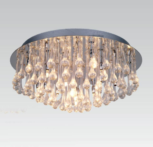 Потолочная люстра Zumaline Serpentis RLX92350-20