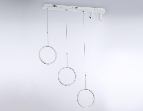 Подвесной светодиодный светильник Ambrella light Comfort Line FL5277