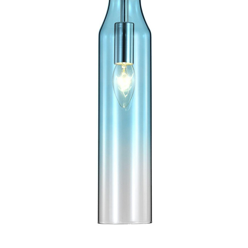 Подвесной светильник Indigo Beuta 11052/1P Blue V000563