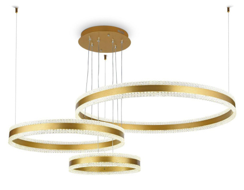 Подвесной светодиодный светильник Ambrella light Acrylica Original FA6203 Подвесной светодиодный светильник Ambrella light Acrylica Original FA6203