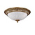Потолочный светильник Reccagni Angelo PL 9370/4