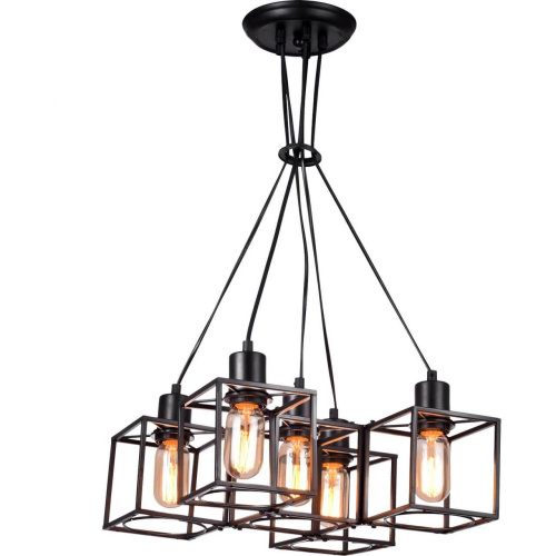 Подвесной светильник Stilfort Nighta 3018/00/05P