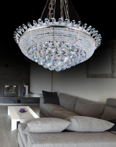 Подвесной светодиодный светильник Lumina Deco Sienna DDC 2881-58 Подвесной светодиодный светильник Lumina Deco Sienna DDC 2881-58