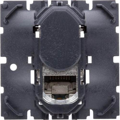 Розетка компьютерная RJ45 STP Legrand Celiane 067346