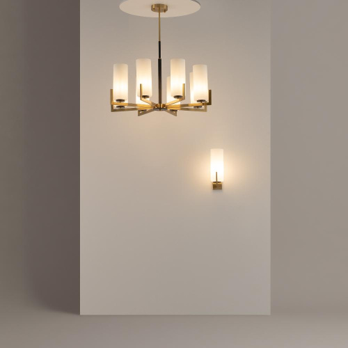 Подвесная люстра Maytoni Fortano MOD089PL-08BS