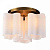 Потолочная люстра Arte Lamp Serenata A3459PL-3AB