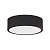 Потолочный светодиодный светильник Italline M04-525-146 black