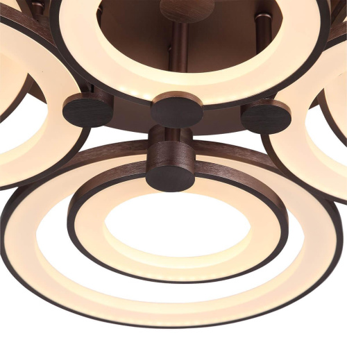 Потолочная светодиодная люстра ST Luce Twiddle SL867.702.08