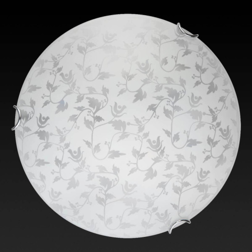 Настенно-потолочный светодиодный светильник Toplight Beatrice TL9280Y-00WH