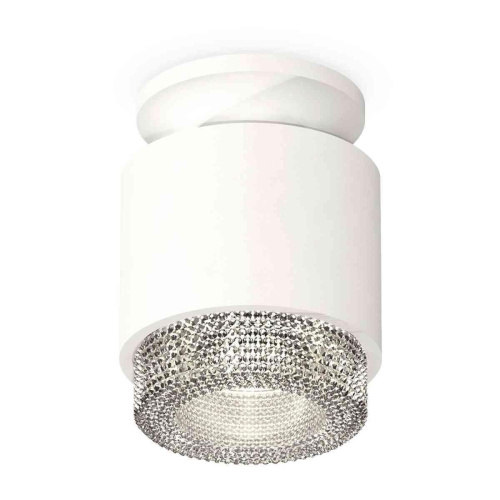 Комплект накладного светильника Ambrella light Techno Spot XS7510042 SWH/CL белый песок/прозрачный (N7925, C7510, N7191) Комплект накладного светильника Ambrella light Techno Spot XS7510042 SWH/CL белый песок/прозрачный (N7925, C7510, N7191)