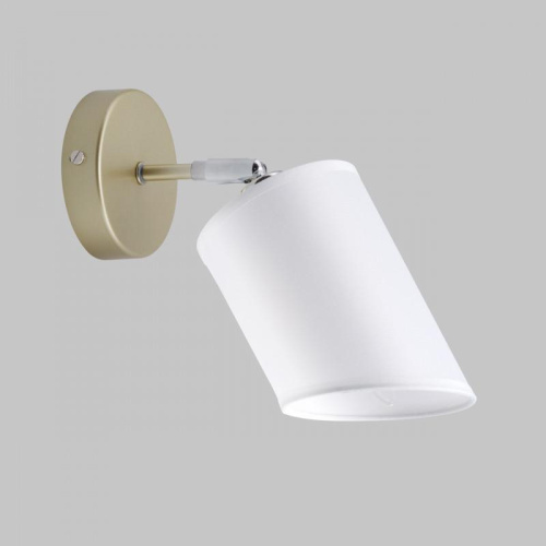 Спот IMEX MD.9141-1-W GD+CH Спот IMEX MD.9141-1-W GD+CH