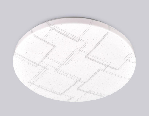 Потолочный светодиодный светильник Ambrella light Orbital Air FZ1031 Потолочный светодиодный светильник Ambrella light Orbital Air FZ1031