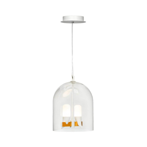 Подвесная светодиодная люстра Loft IT Whisper 1028-2WH Подвесная светодиодная люстра Loft IT Whisper 1028-2WH