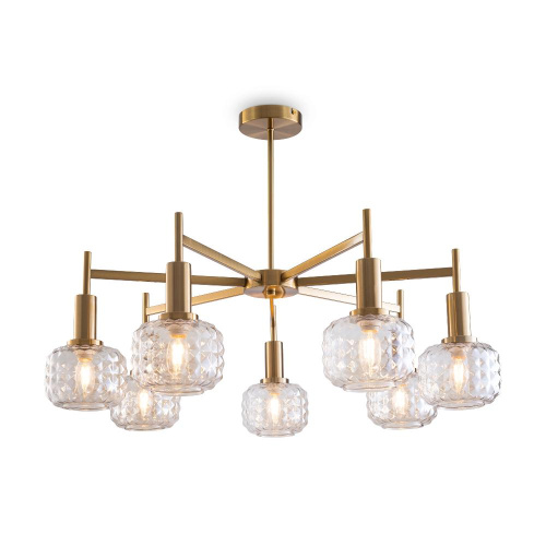 Потолочный светильник Freya FR5366CL-07BS Потолочный светильник Freya FR5366CL-07BS
