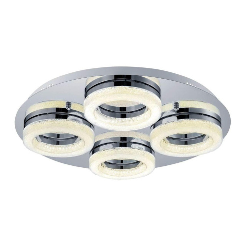 Потолочная светодиодная люстра Freya Сaprice FR6001CL-L44CH Потолочная светодиодная люстра Freya Сaprice FR6001CL-L44CH