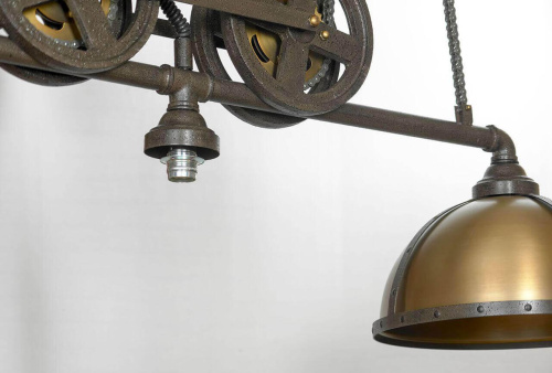 Подвесной светильник Lussole Loft GRLSP-9867