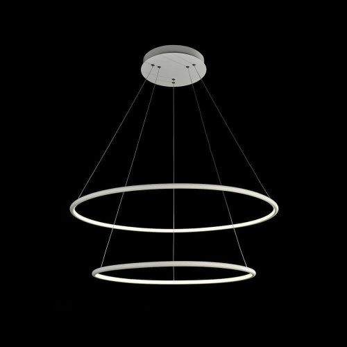 Подвесной светодиодный светильник Maytoni Nola MOD807-PL-02-85-W