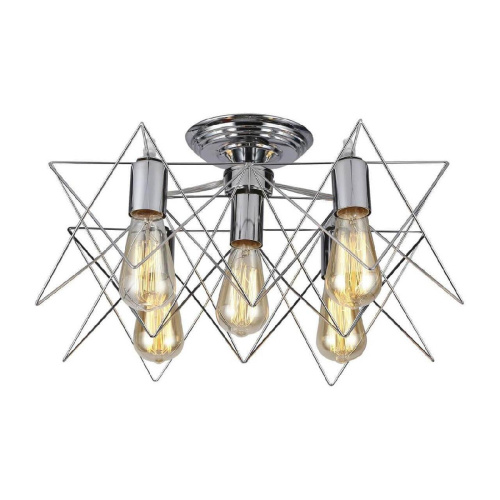Потолочная люстра Arte Lamp A6048PL-5CC