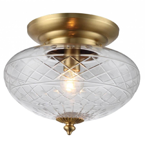 Потолочный светильник Arte Lamp Faberge A2302PL-1PB Потолочный светильник Arte Lamp Faberge A2302PL-1PB