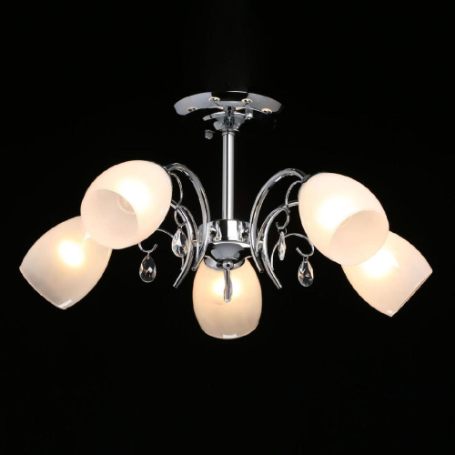 Потолочная люстра De Markt City Грация 677010705