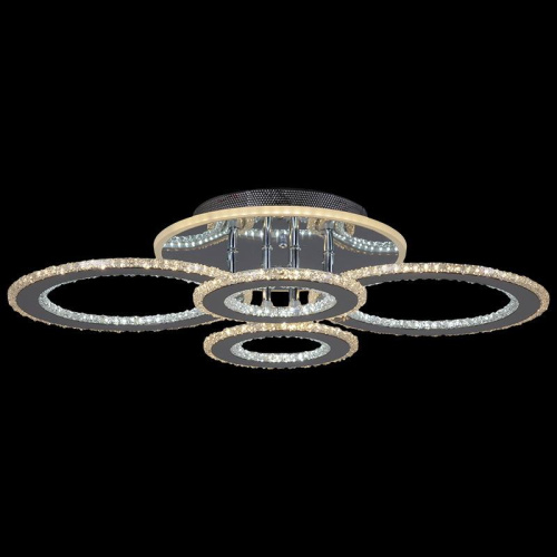 Потолочная светодиодная люстра Reluce 18416-0.3-04