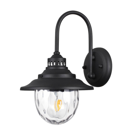 Уличный настенный светильник Odeon Light Nature Kalpi 4836/1W Уличный настенный светильник Odeon Light Nature Kalpi 4836/1W