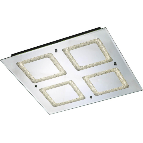 Потолочный светодиодный светильник Globo Cyris 49229-24