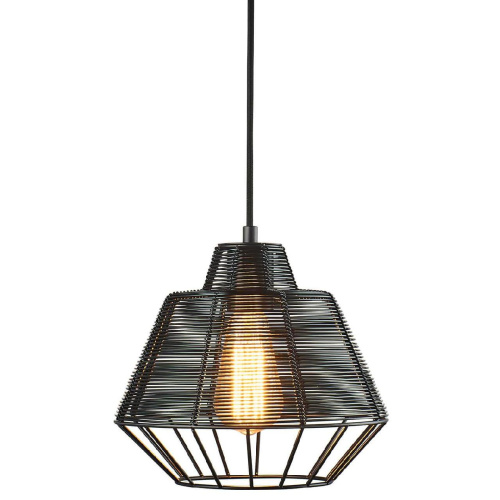 Подвесной светильник Zumaline Wire MD1712-1B-BLACK Подвесной светильник Zumaline Wire MD1712-1B-BLACK