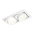 Комплект встраиваемого спота Ambrella light Techno Spot XC (C7663, N7165) XC7663084