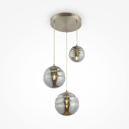 Подвесная люстра Maytoni Vinare P074PL-03N Подвесная люстра Maytoni Vinare P074PL-03N