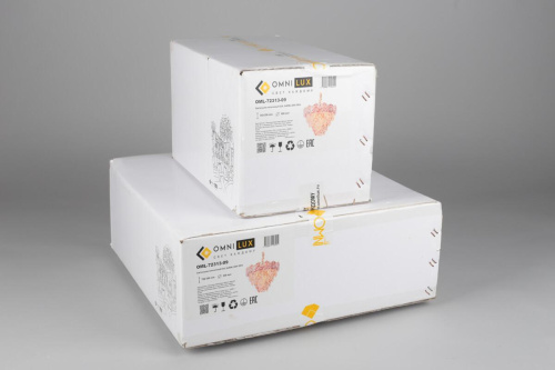 Подвесная люстра Omnilux Pinzolo OML-72313-09 Подвесная люстра Omnilux Pinzolo OML-72313-09