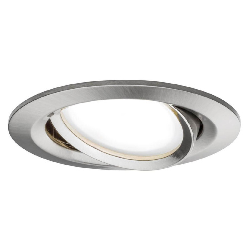 Встраиваемый светодиодный светильник Paulmann Premium SmartCoin BLE Tunable 93939 Встраиваемый светодиодный светильник Paulmann Premium SmartCoin BLE Tunable 93939