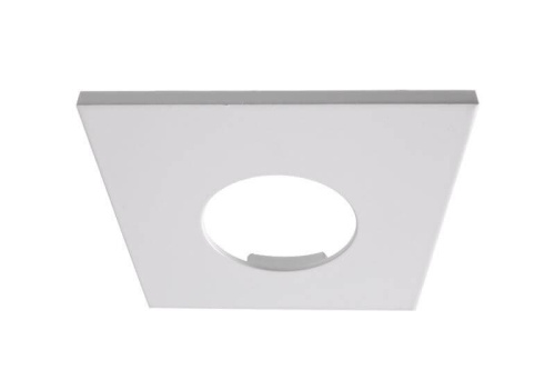 Крышка Deko-Light Cover matt white square for COB 68 IP65 + Mizar II 930075
