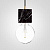 Подвесной Светильник Marmor Veldi Nero Designed In 2015 By Imperiumloft