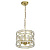 Подвесная люстра MW-Light Монарх 121011503
