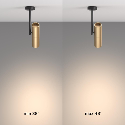 Спот Maytoni Elti C020CL-01GB