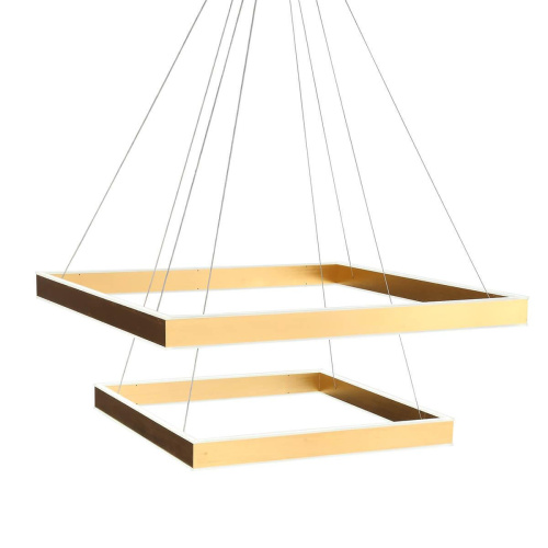 Подвесная светодиодная люстра ST Luce Piazza SL945.203.02 Подвесная светодиодная люстра ST Luce Piazza SL945.203.02