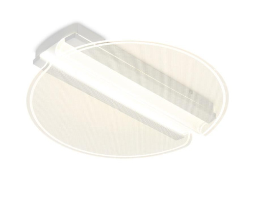 Потолочный светодиодный светильник Ambrella light Original FA613 Потолочный светодиодный светильник Ambrella light Original FA613