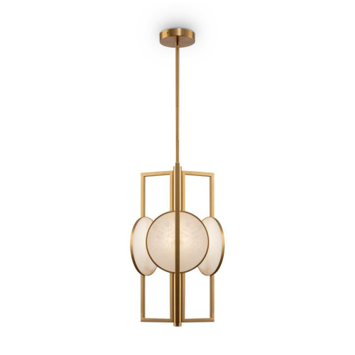 Подвесная люстра Maytoni Marmo MOD099PL-03G