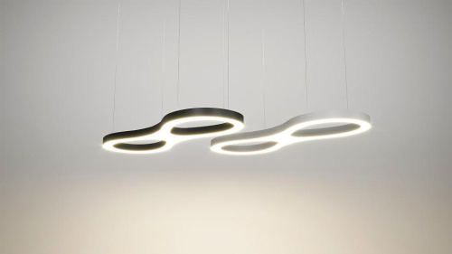 Подвесной светодиодный светильник Siled EOS-02 7370967