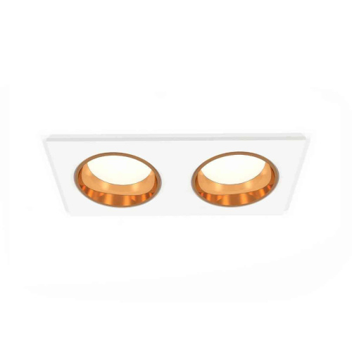 Комплект встраиваемого светильника Ambrella light Techno Spot XC6525004 SWH/PYG белый песок/золото желтое полированное (C6525, N6113) Комплект встраиваемого светильника Ambrella light Techno Spot XC6525004 SWH/PYG белый песок/золото желтое полированное (C6525, N6113)